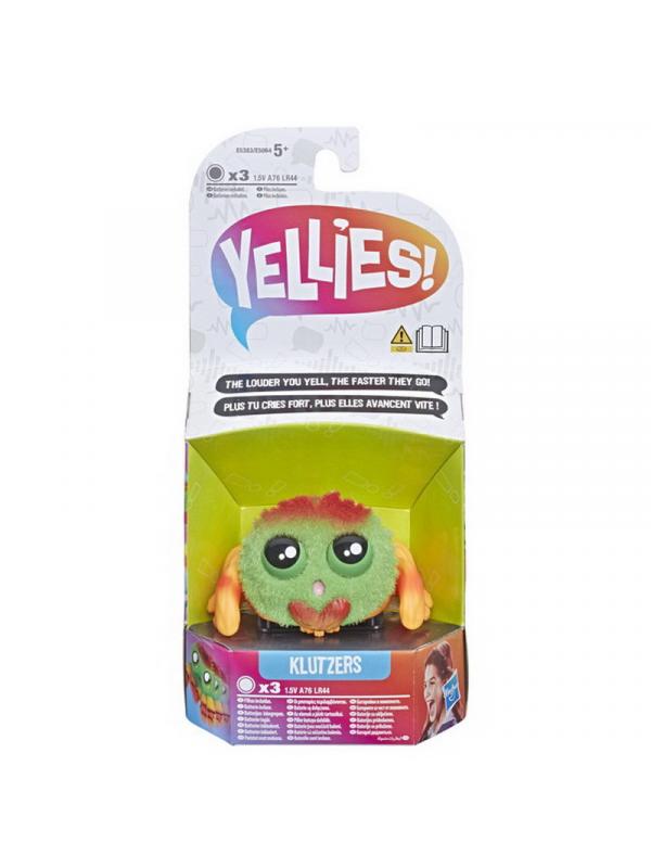 Интерактивная игрушка Hasbro YELLIES Паучок