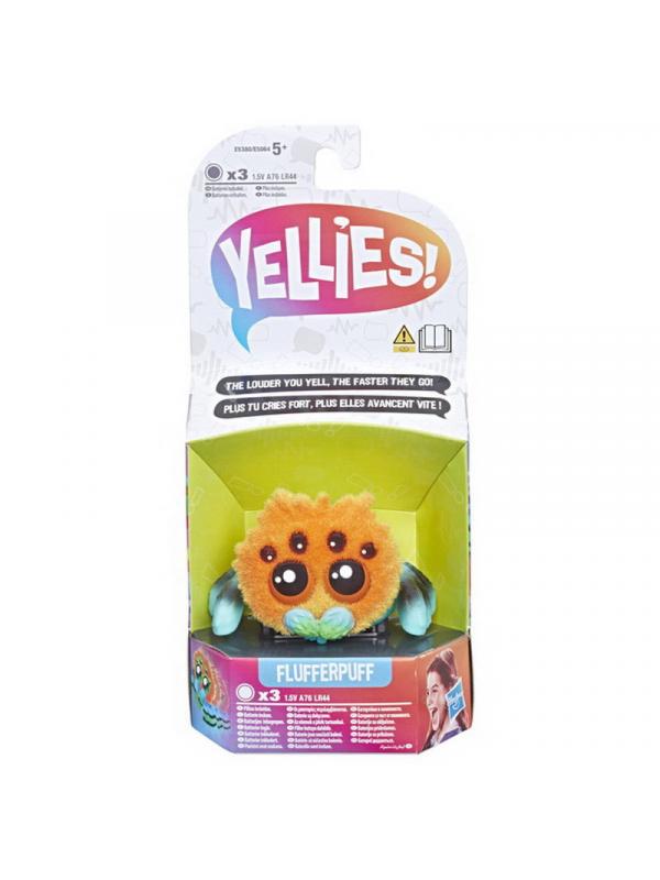 Интерактивная игрушка Hasbro YELLIES Паучок