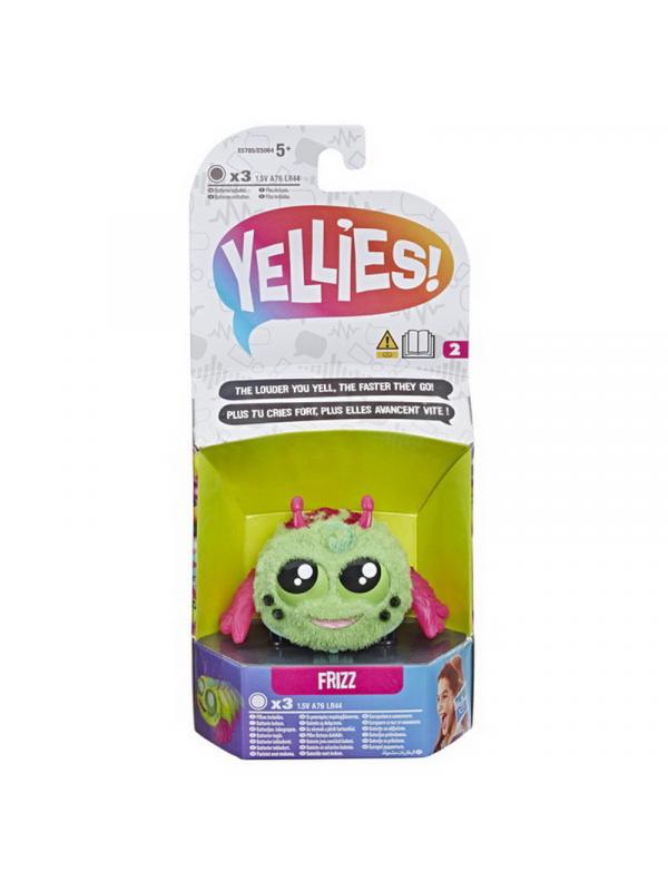 Интерактивная игрушка Hasbro YELLIES Паучок