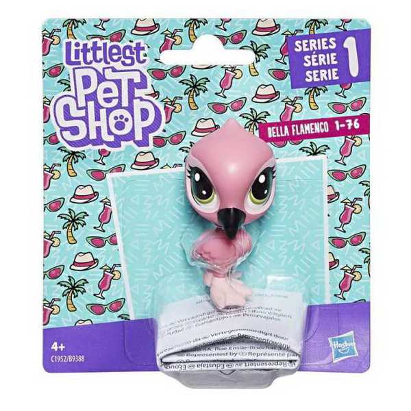 Littlest Pet Shop. Набор игровой Пет
