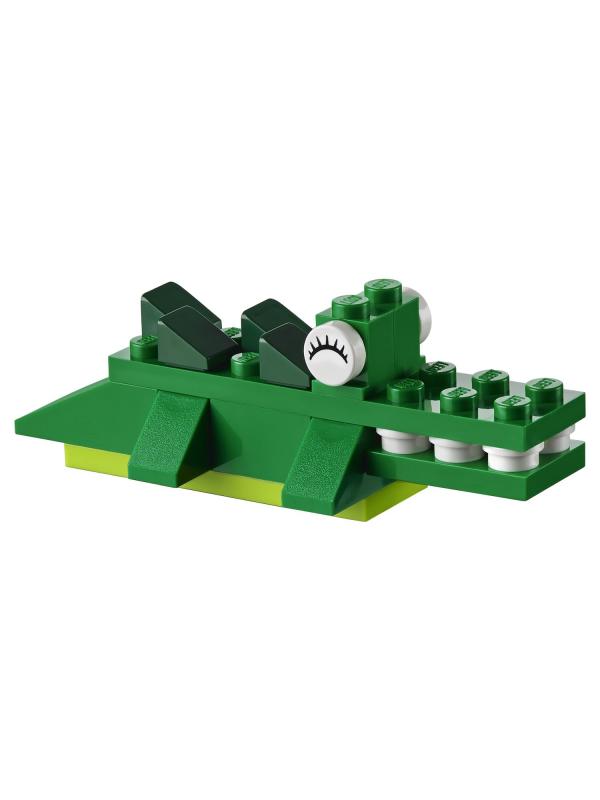 Конструктор LEGO Classic «Набор для творчества среднего размера» 10696 / 484 детали