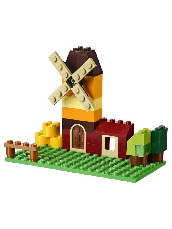 Конструктор LEGO Classic «Набор для творчества среднего размера» 10696 / 484 детали