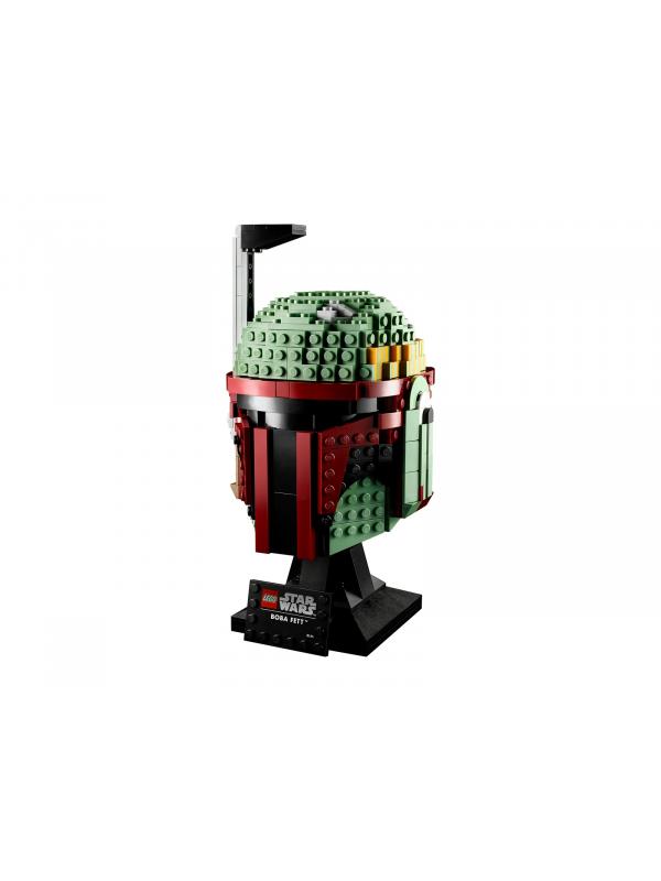 Конструктор LEGO Star Wars «Шлем Бобы Фетта» 75277 / 625 деталей