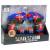 Набор игровой Бластеры Blaze Storm 2 шт с 10 мягкими пулями ZC7072 / Junfa