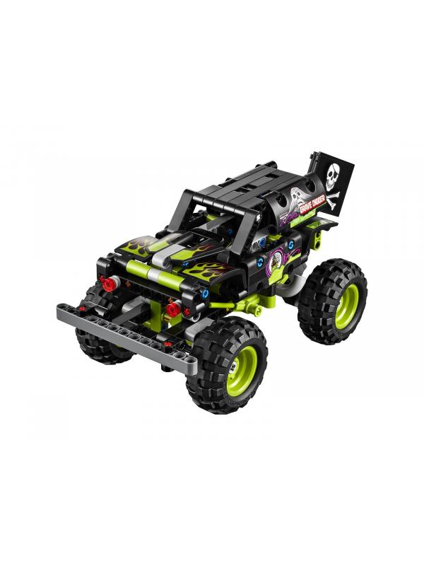 Конструктор LEGO Technic «Monster Jam Grave Digger» 42118 / 212 деталей
