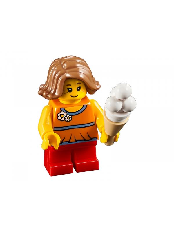 Конструктор LEGO Creator 3в1 «Ярмарочная карусель» 31095 / 595 деталей