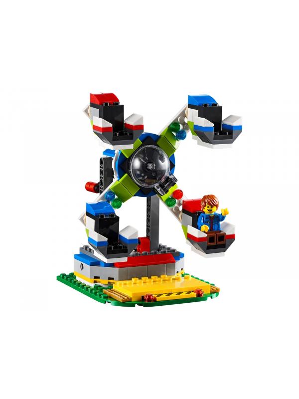 Конструктор LEGO Creator 3в1 «Ярмарочная карусель» 31095 / 595 деталей