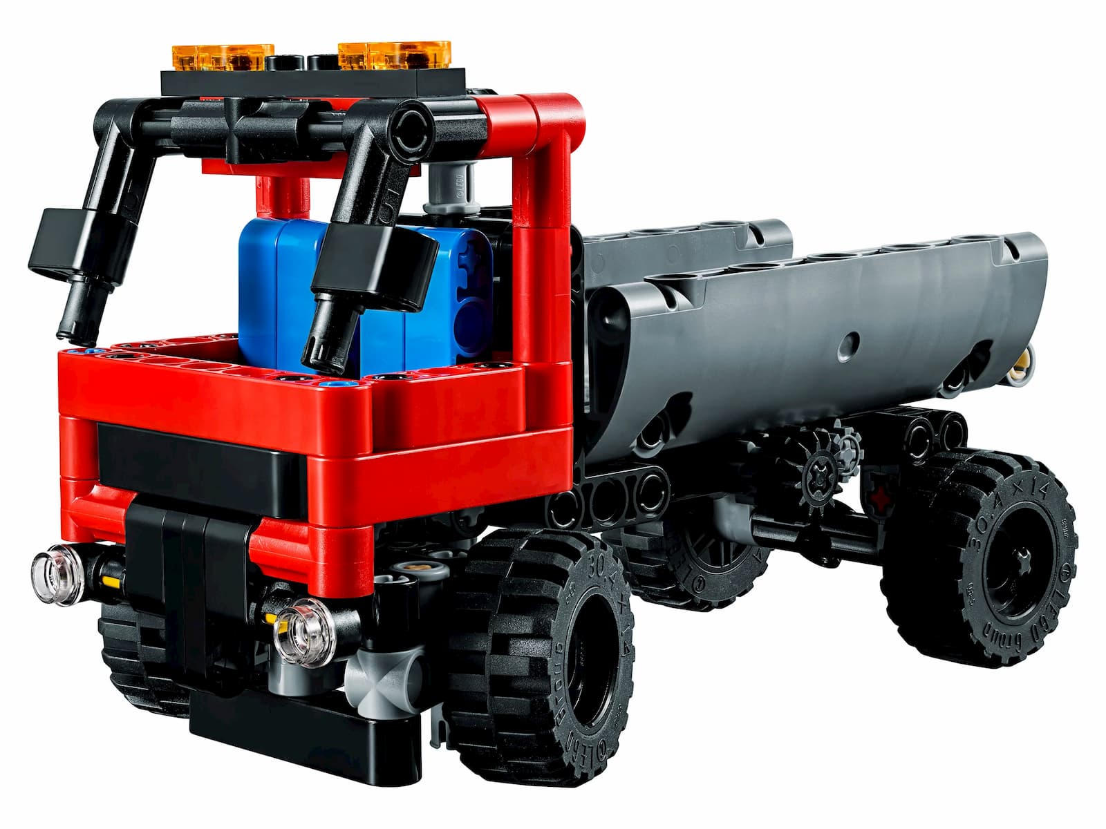 Конструктор LEGO Technic «Погрузчик» 42084, 176 деталей