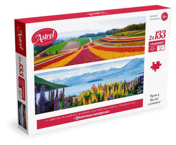 Пазл Astrel Панорама &