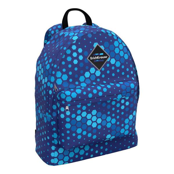 Рюкзак ErichKrause EasyLine 17L Blue Camo