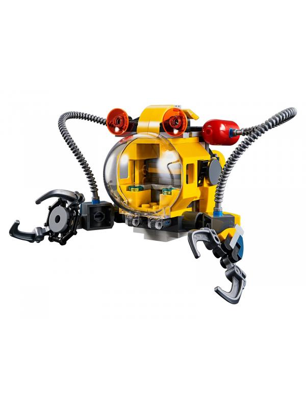Конструктор LEGO Creator 3в1 «Робот для подводных исследований» 31090 / 207 деталей