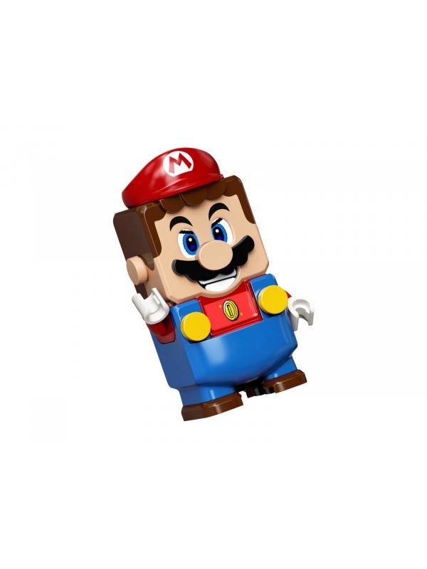 Конструктор LEGO Super Mario «Решающая битва в замке Боузера» Дополнительный набор 71369 / 1010 деталей