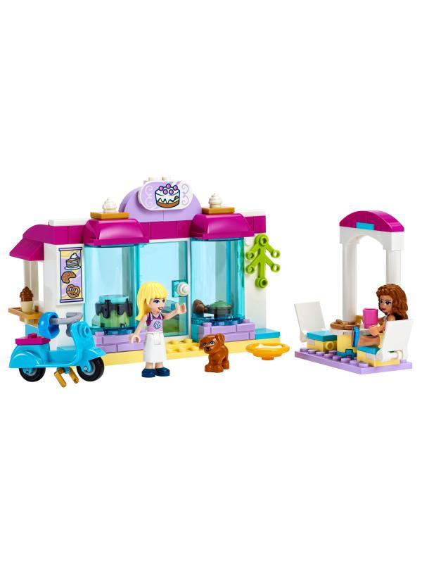 Конструктор LEGO Friends «Пекарня Хартлейк-Сити» 41440 / 99 деталей