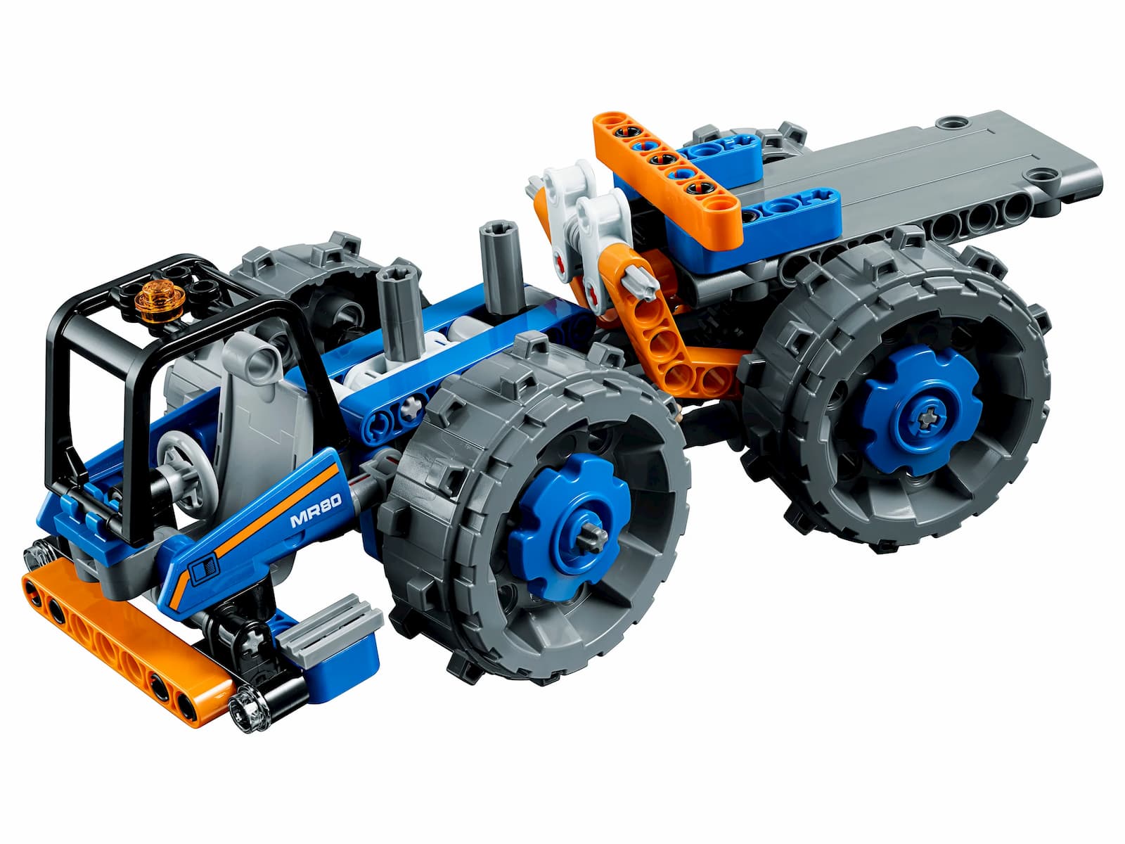 Конструктор LEGO Technic «Бульдозер» 42071, 171 деталь