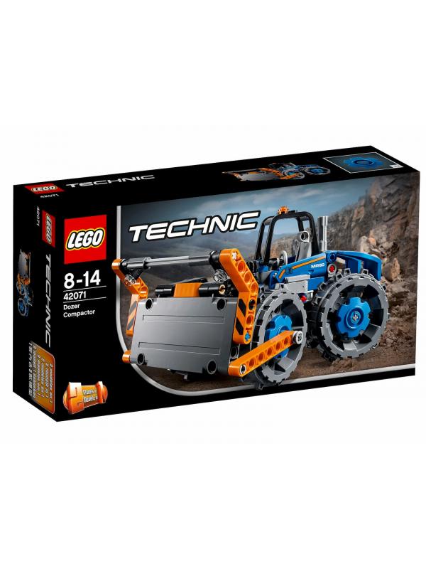 Конструктор LEGO Technic «Бульдозер» 42071, 171 деталь