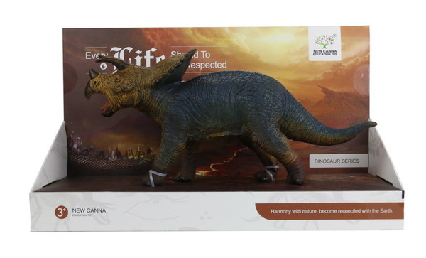 Динозавр Трицератопс