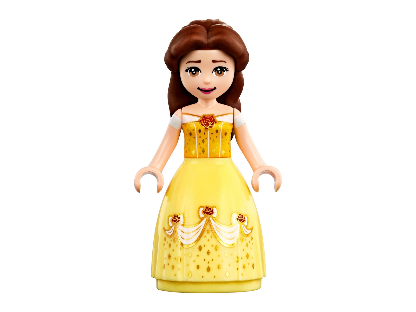 Конструктор LEGO Disney Princess «Зимний праздник в замке Белль» 43180 / 238 деталей