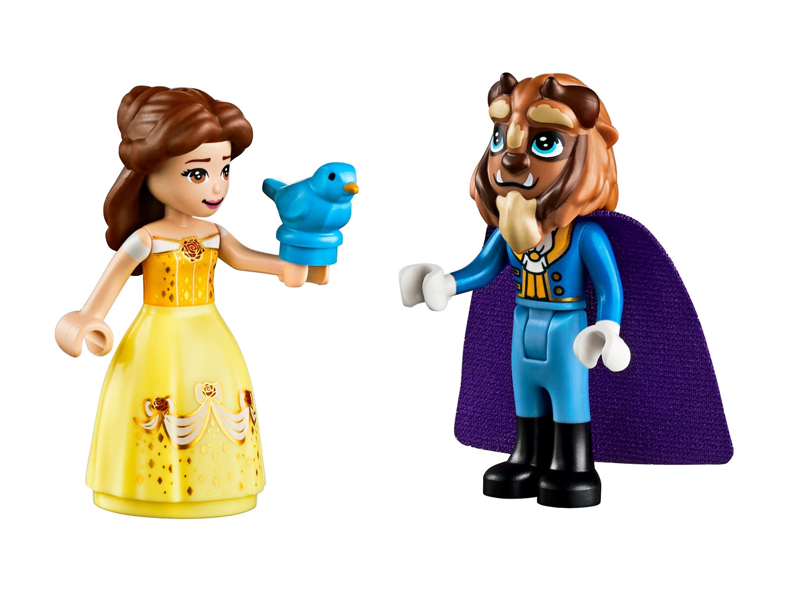 Конструктор LEGO Disney Princess «Зимний праздник в замке Белль» 43180 / 238 деталей