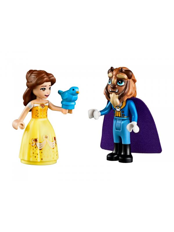 Конструктор LEGO Disney Princess «Зимний праздник в замке Белль» 43180 / 238 деталей