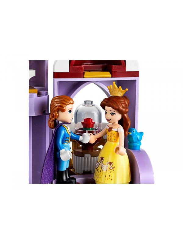 Конструктор LEGO Disney Princess «Зимний праздник в замке Белль» 43180 / 238 деталей