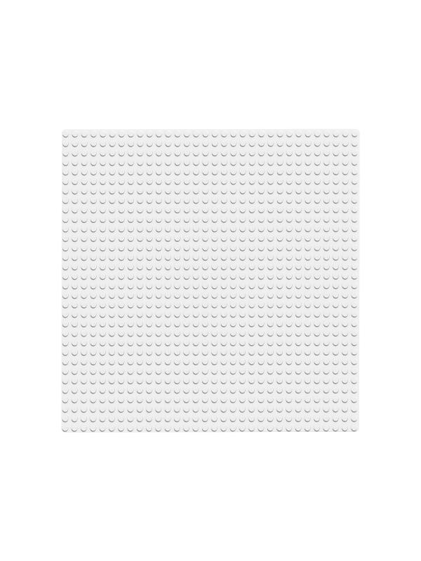 Конструктор LEGO Classic «Строительная базовая пластина» 11010 / Белая