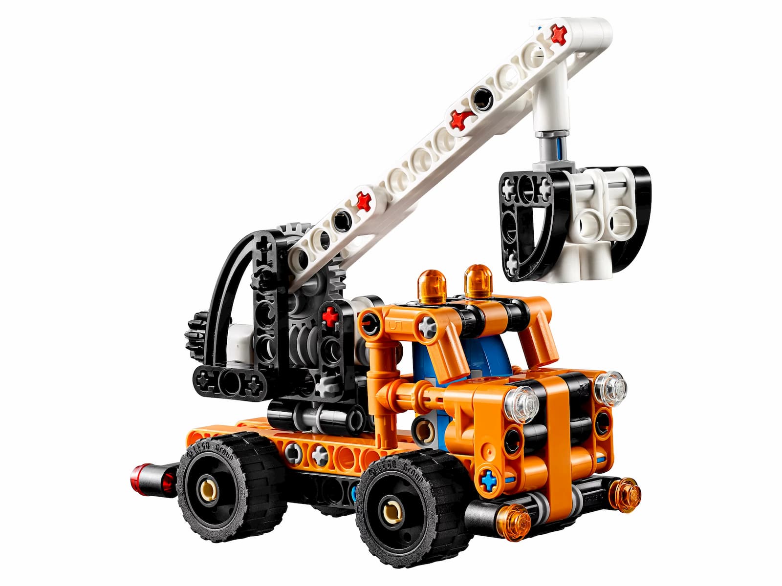 Конструктор LEGO Technic «Ремонтный автокран» 42088, 155 деталей
