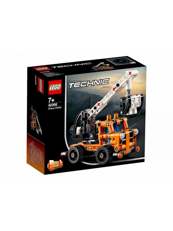 Конструктор LEGO Technic «Ремонтный автокран» 42088, 155 деталей
