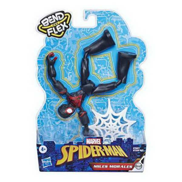 Фигурка Hasbro SPIDER-MAN Бенди Майлз 15 см