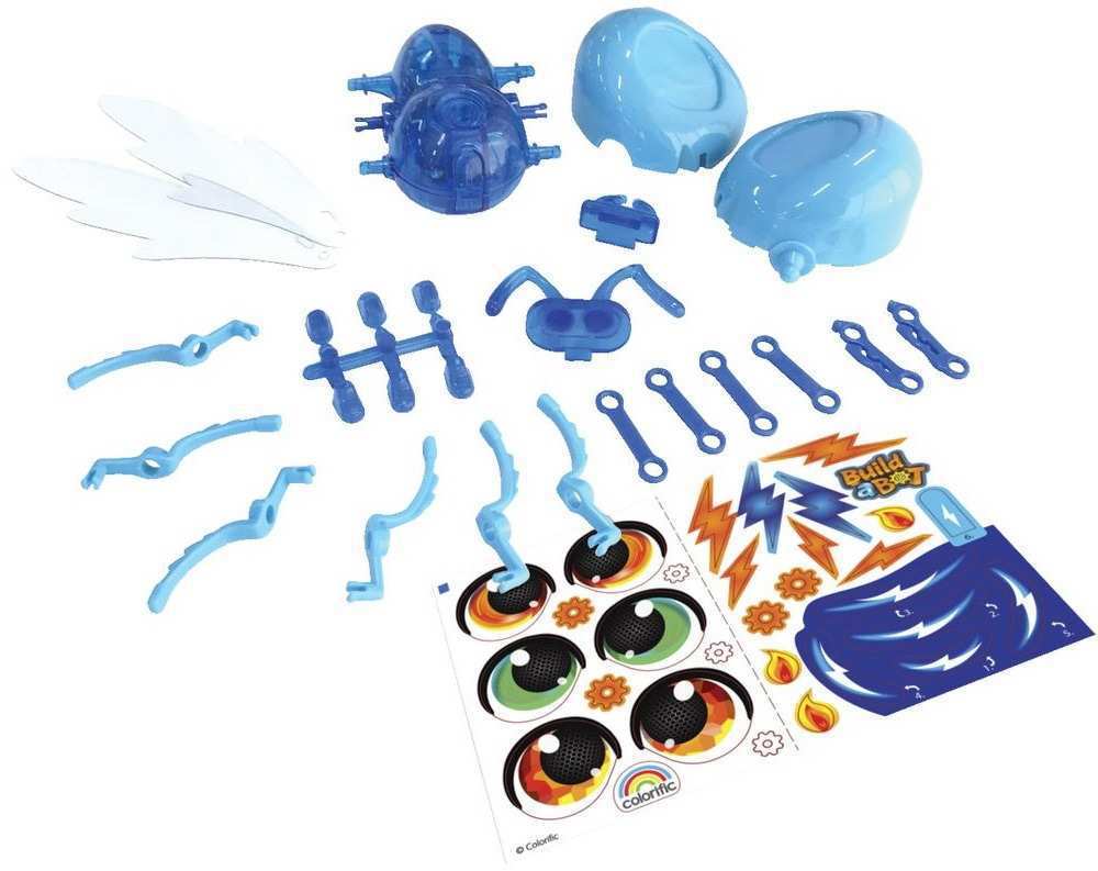 Игрушка РобоЛайф Муравей (модель для сборки)