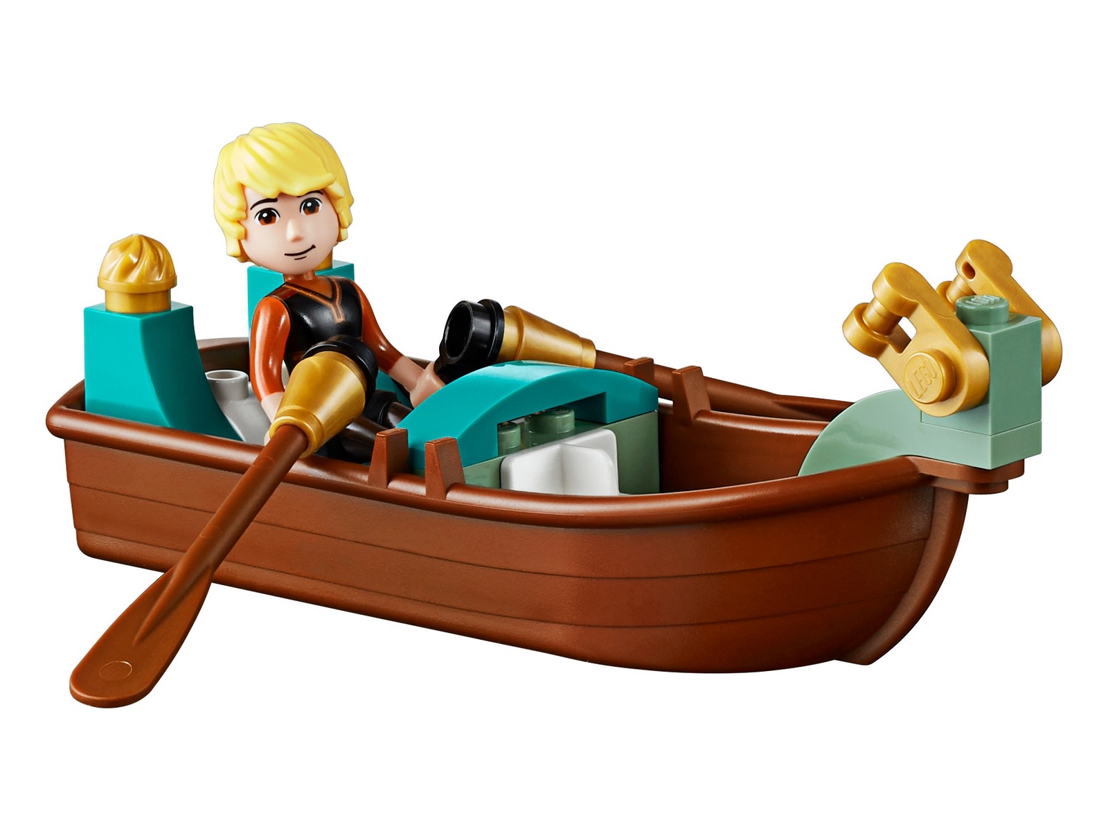 Конструктор LEGO Disney Princess «Деревня в Эренделле» 41167 / 521 деталь