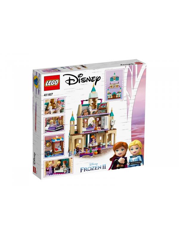Конструктор LEGO Disney Princess «Деревня в Эренделле» 41167 / 521 деталь