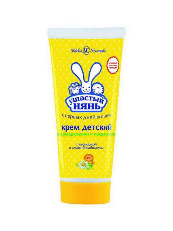 Крем Ушастый нянь 100мл (при раздражении и покраснений)