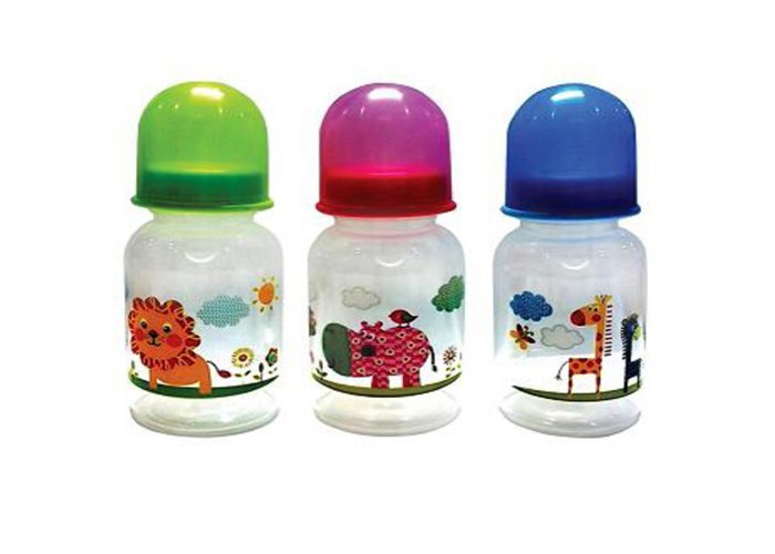 Бутылочка для кормления Бусинка 125 мл