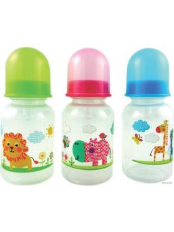 Бутылочка для кормления Бусинка 125 мл