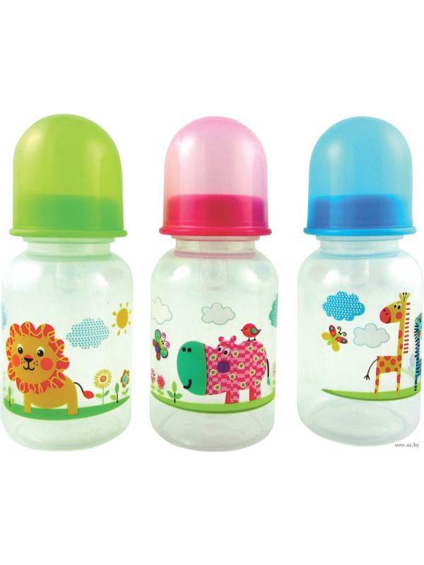 Бутылочка для кормления Бусинка 125 мл