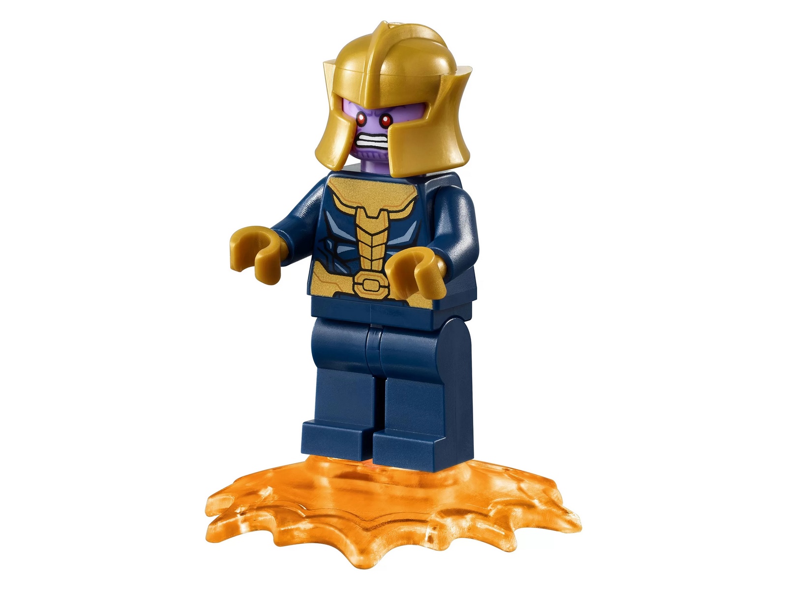 Конструктор LEGO Super Heroes «Железный Человек против Таноса» 76170 / 103 детали