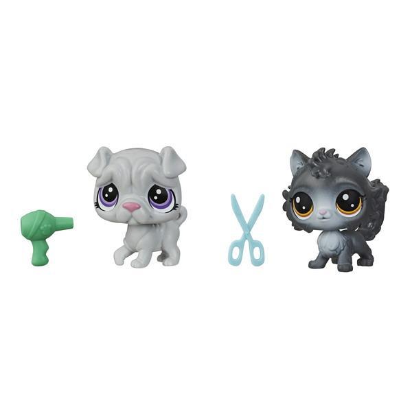 Игровой набор Littlest Pet Shop Груминг-салон для петов