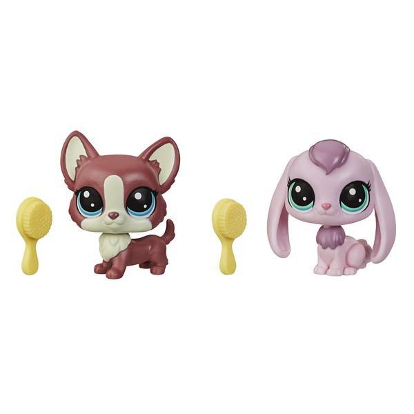 Игровой набор Littlest Pet Shop Груминг-салон для петов