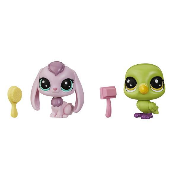 Игровой набор Littlest Pet Shop Груминг-салон для петов