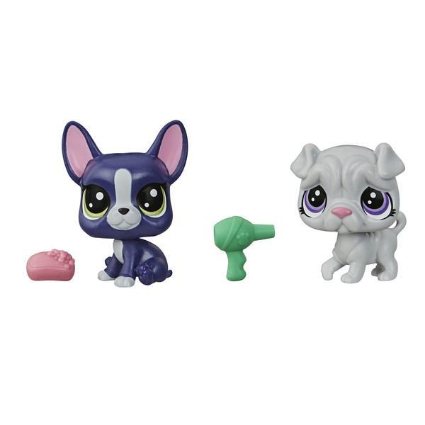 Игровой набор Littlest Pet Shop Груминг-салон для петов