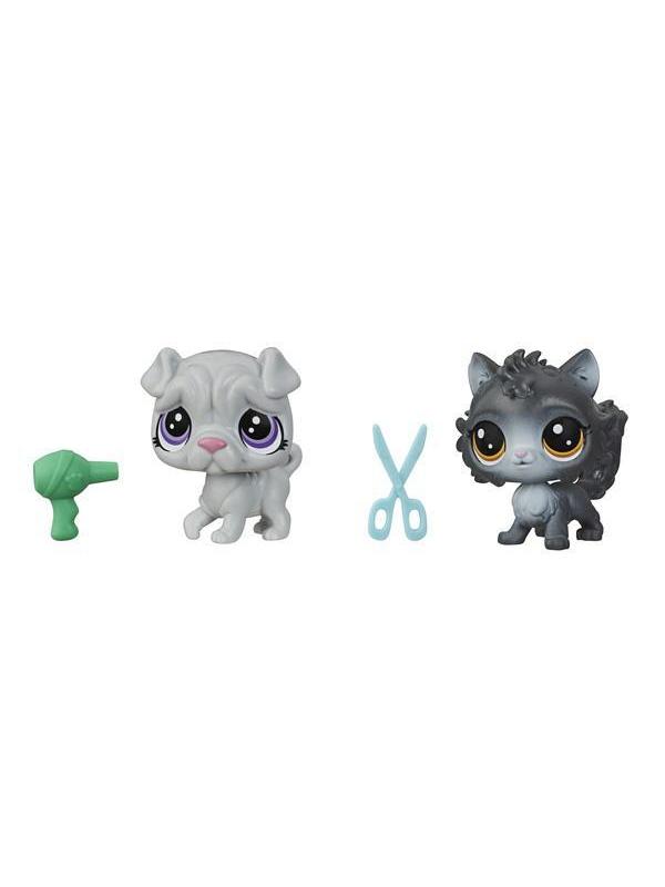 Игровой набор Littlest Pet Shop Груминг-салон для петов