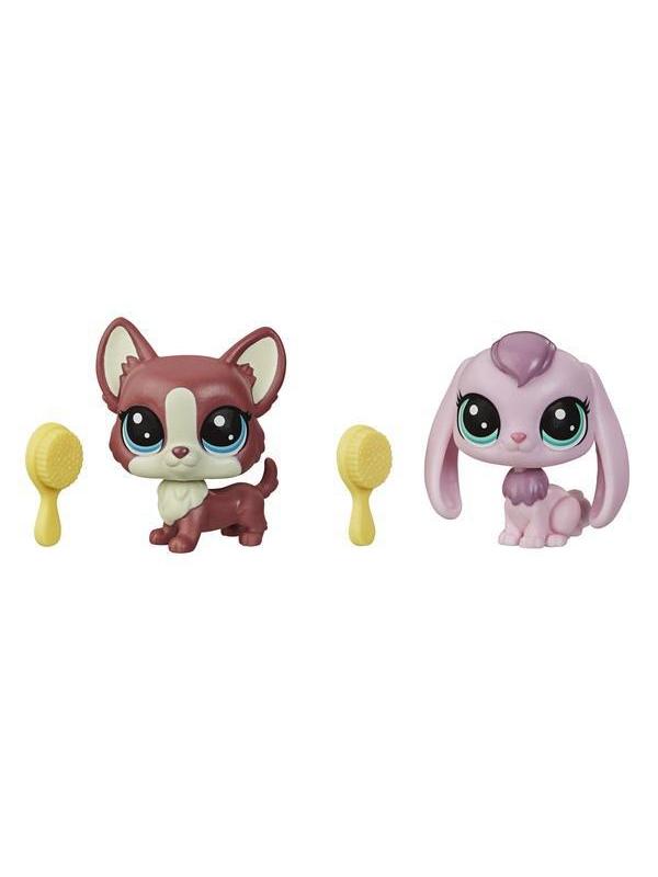 Игровой набор Littlest Pet Shop Груминг-салон для петов