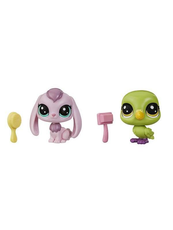 Игровой набор Littlest Pet Shop Груминг-салон для петов