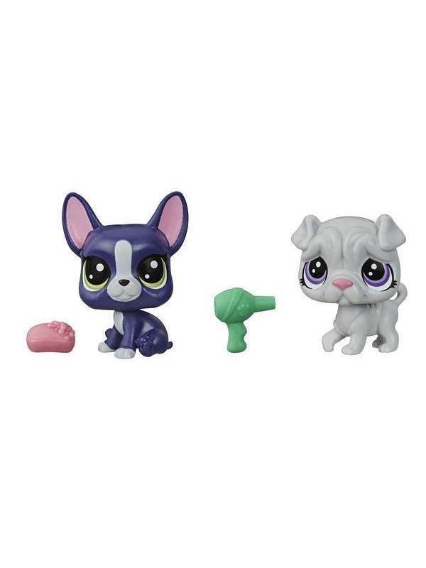 Игровой набор Littlest Pet Shop Груминг-салон для петов