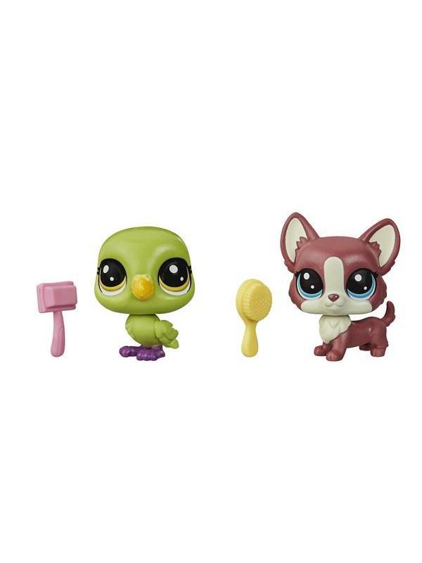 Игровой набор Littlest Pet Shop Груминг-салон для петов
