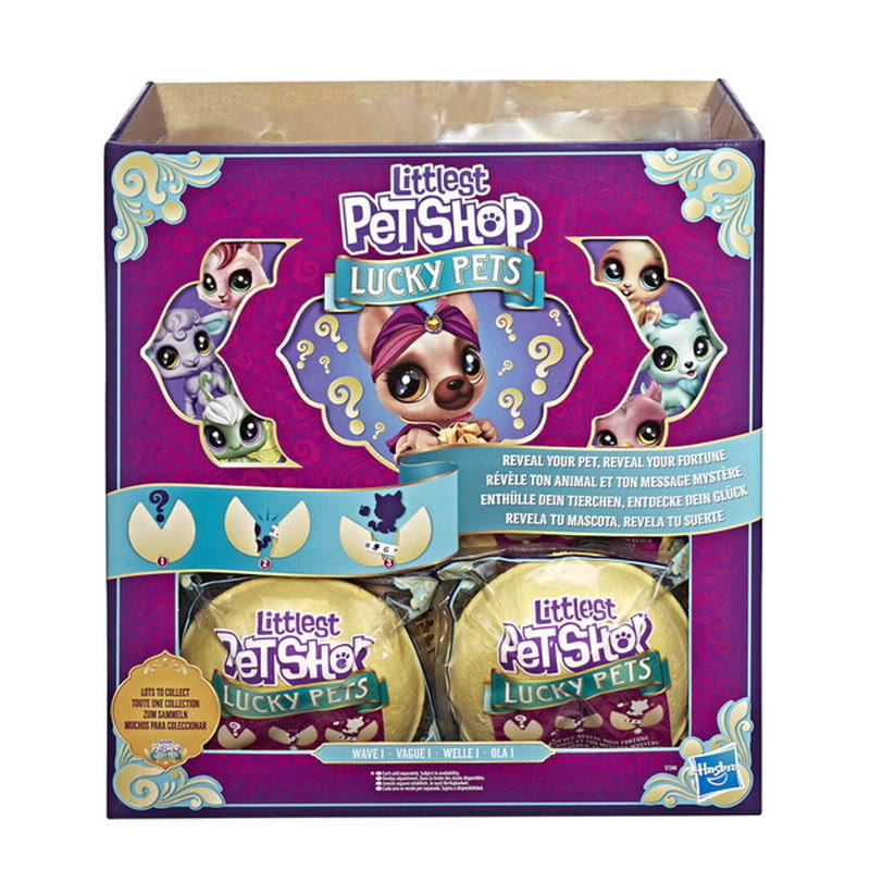 Littlest Pet Shop Пет с предсказанием