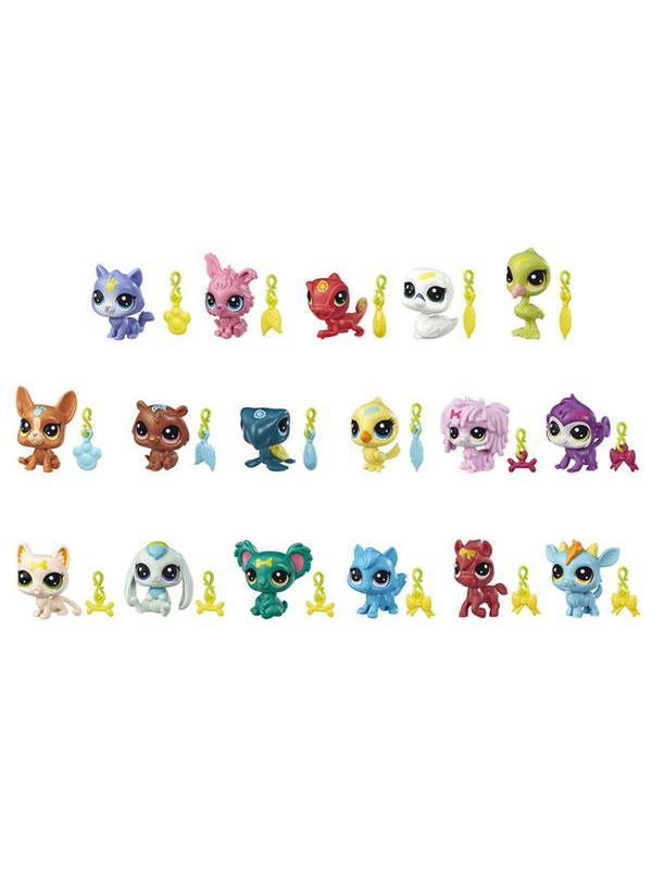 Littlest Pet Shop Пет с предсказанием