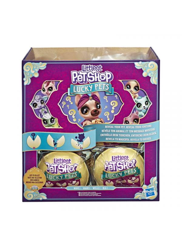 Littlest Pet Shop Пет с предсказанием