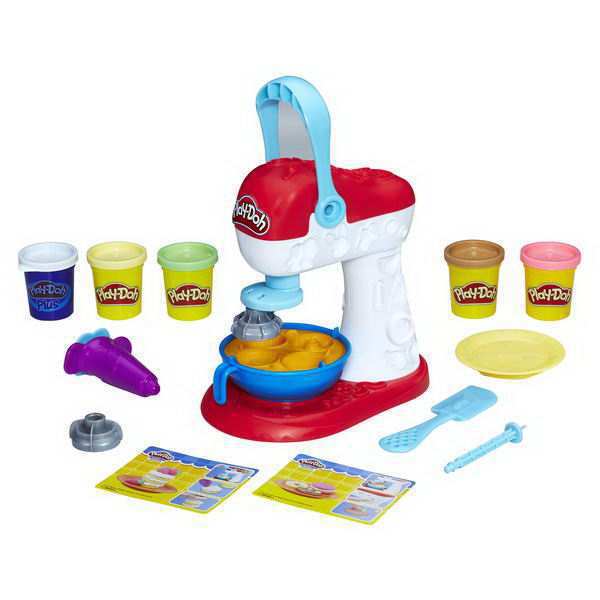 Набор для творчества Hasbro Play-Doh для лепки Миксер для конфет