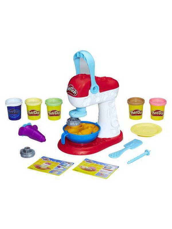 Набор для творчества Hasbro Play-Doh для лепки Миксер для конфет